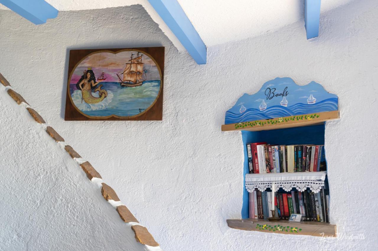 Apartamento Leros Windmills Panteli Exterior foto