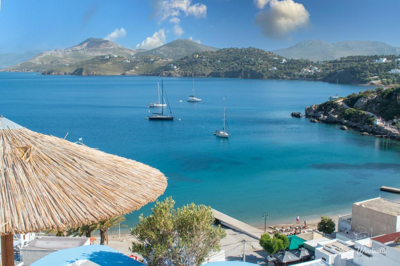 Apartamento Leros Windmills Panteli Exterior foto