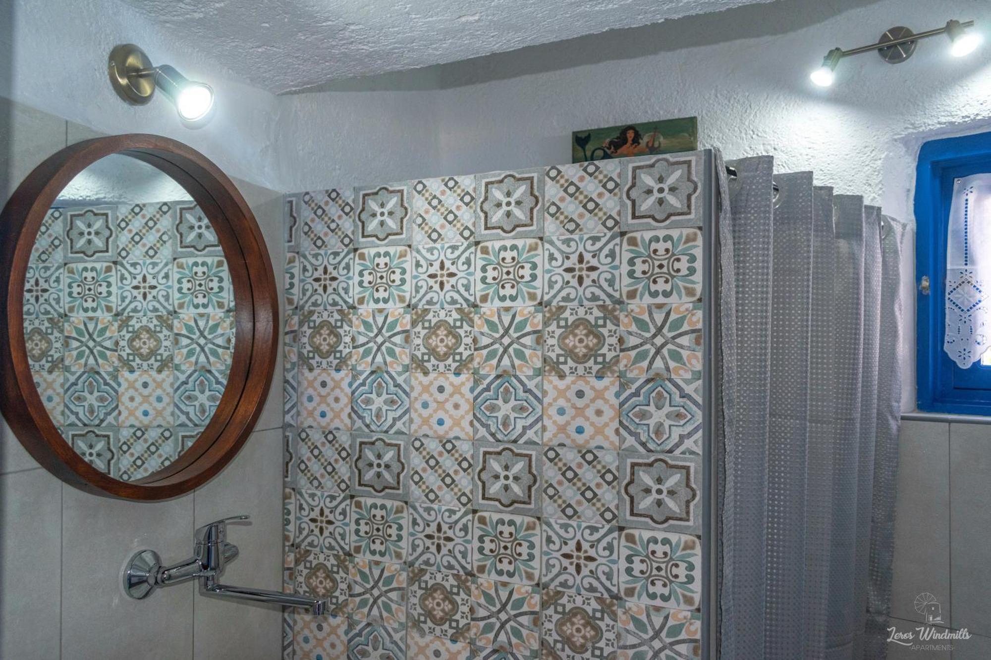 Apartamento Leros Windmills Panteli Exterior foto