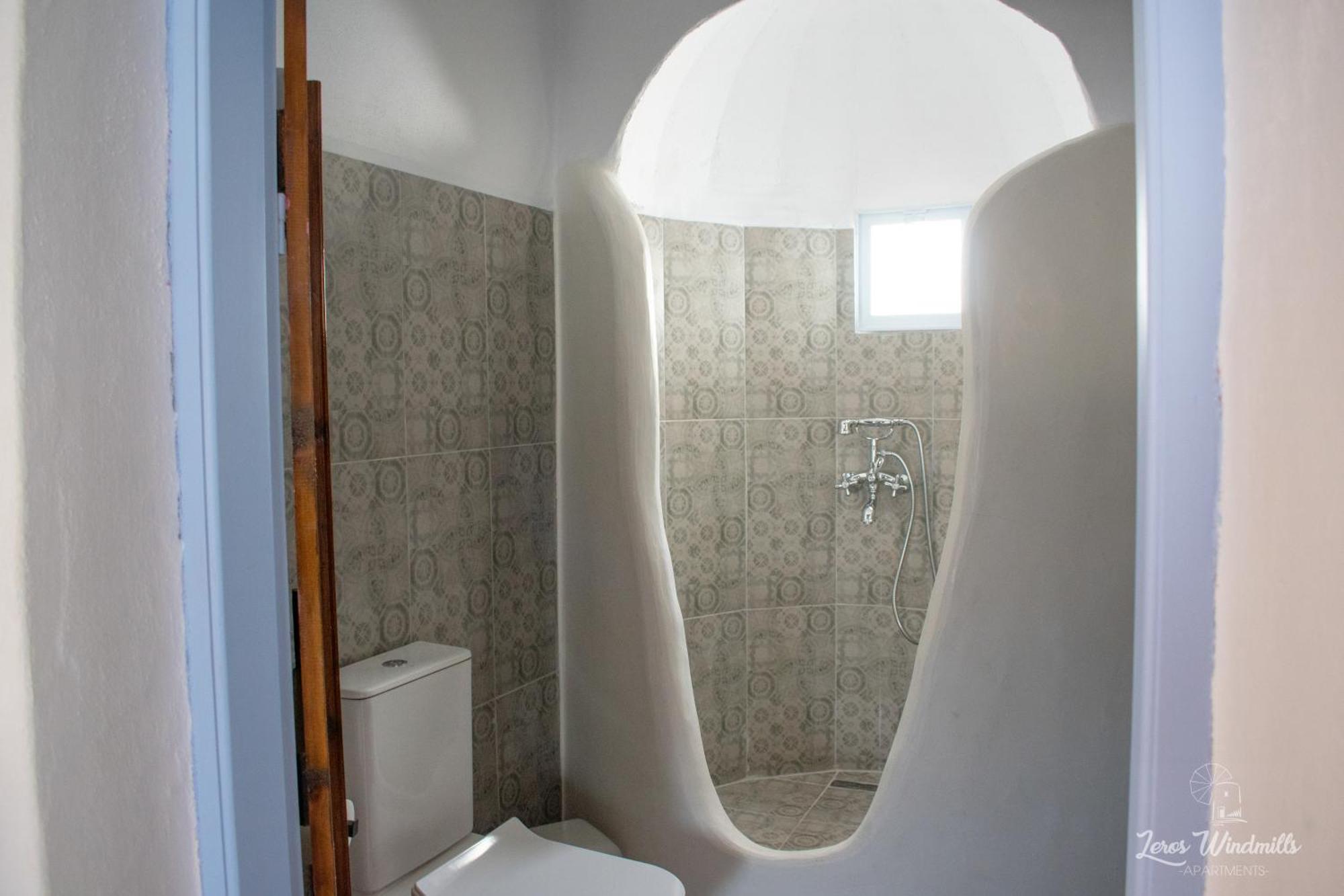 Apartamento Leros Windmills Panteli Exterior foto