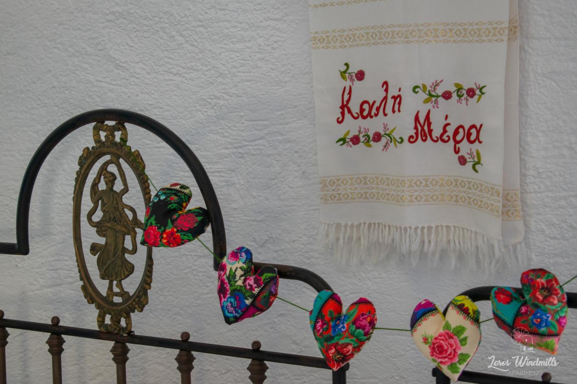 Apartamento Leros Windmills Panteli Exterior foto