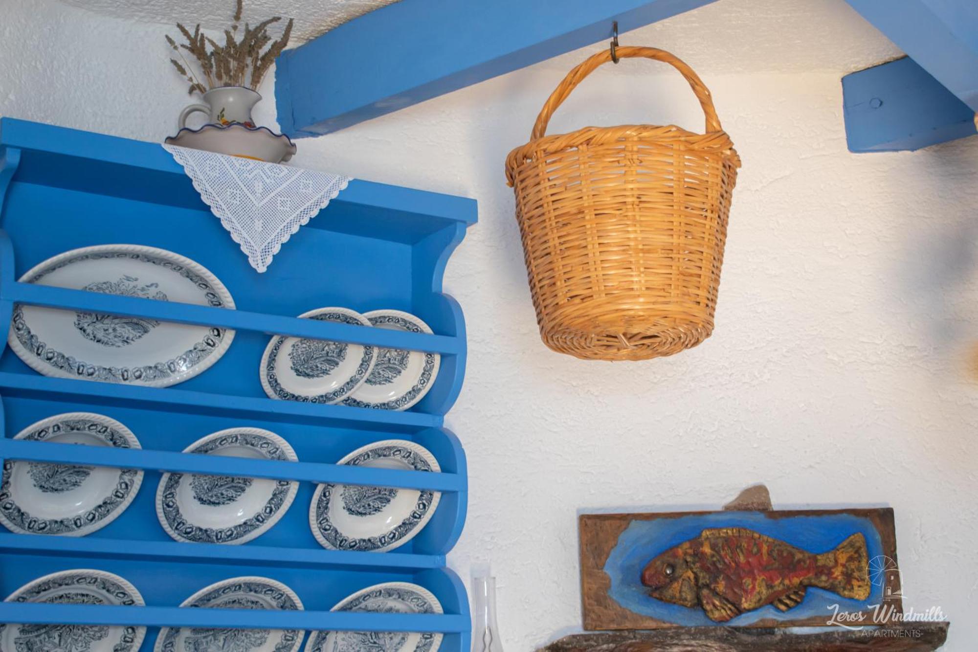 Apartamento Leros Windmills Panteli Exterior foto