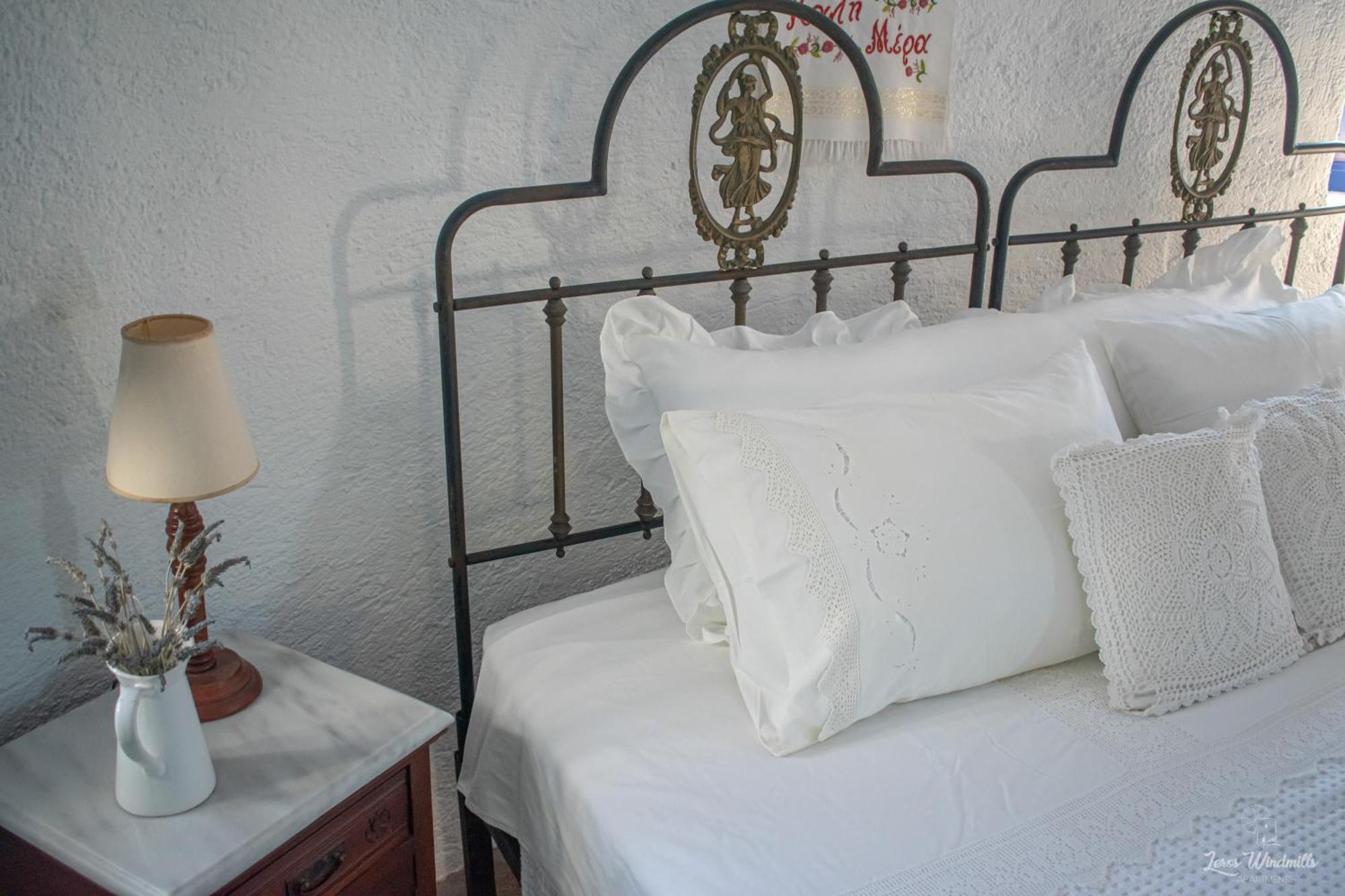 Apartamento Leros Windmills Panteli Exterior foto