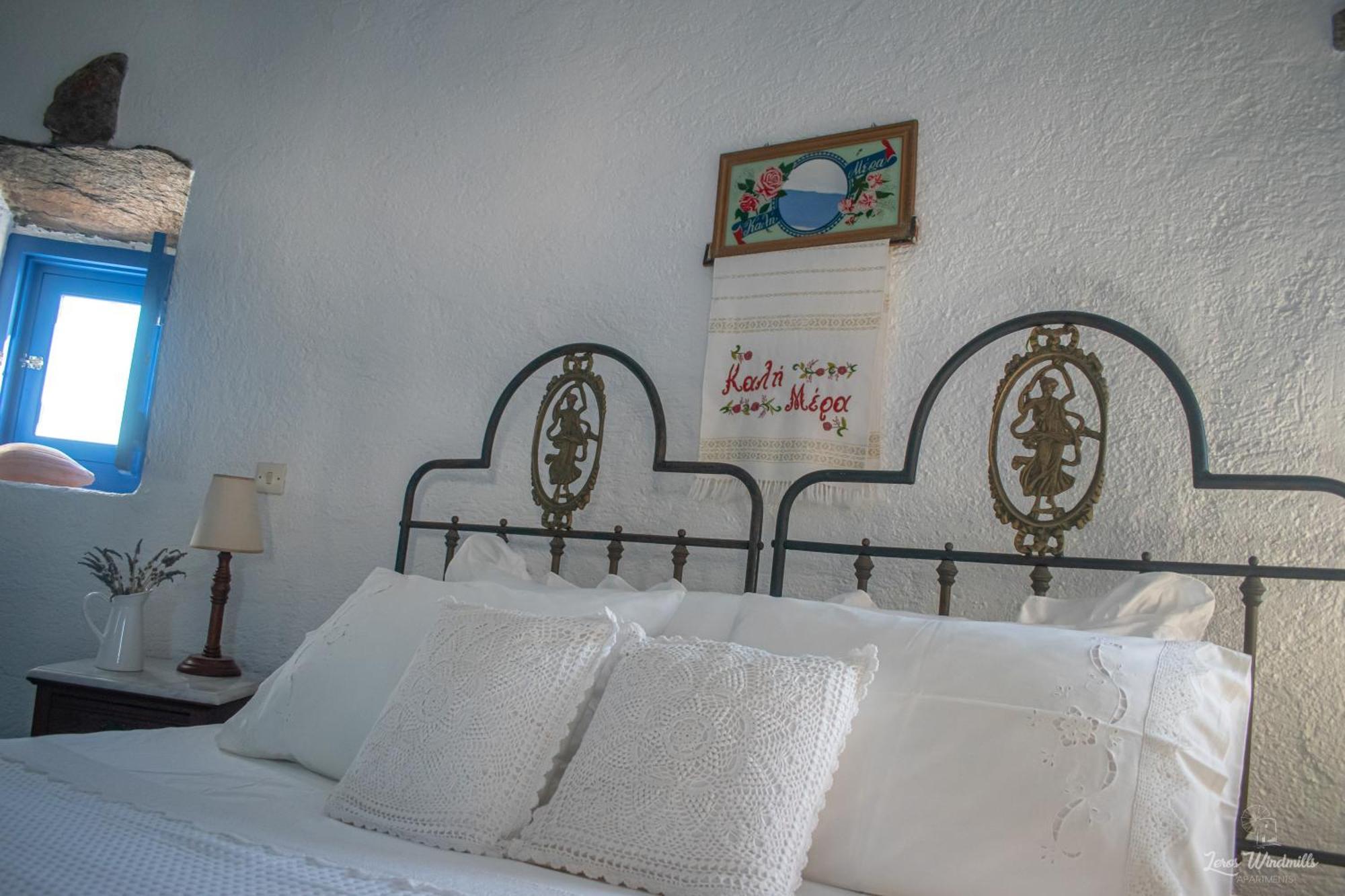 Apartamento Leros Windmills Panteli Exterior foto