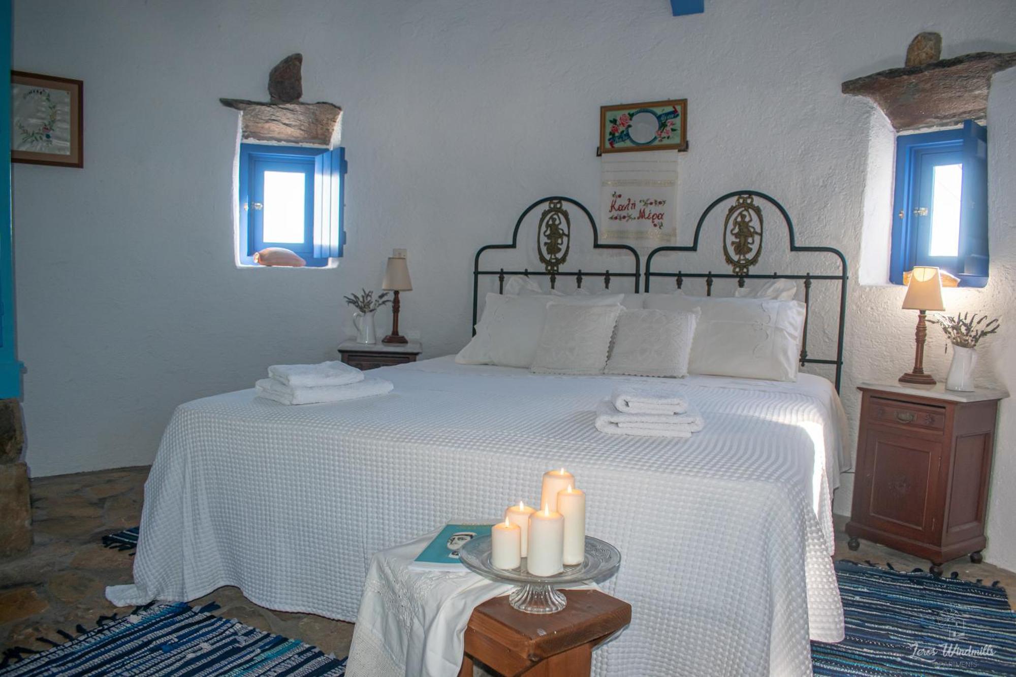 Apartamento Leros Windmills Panteli Exterior foto