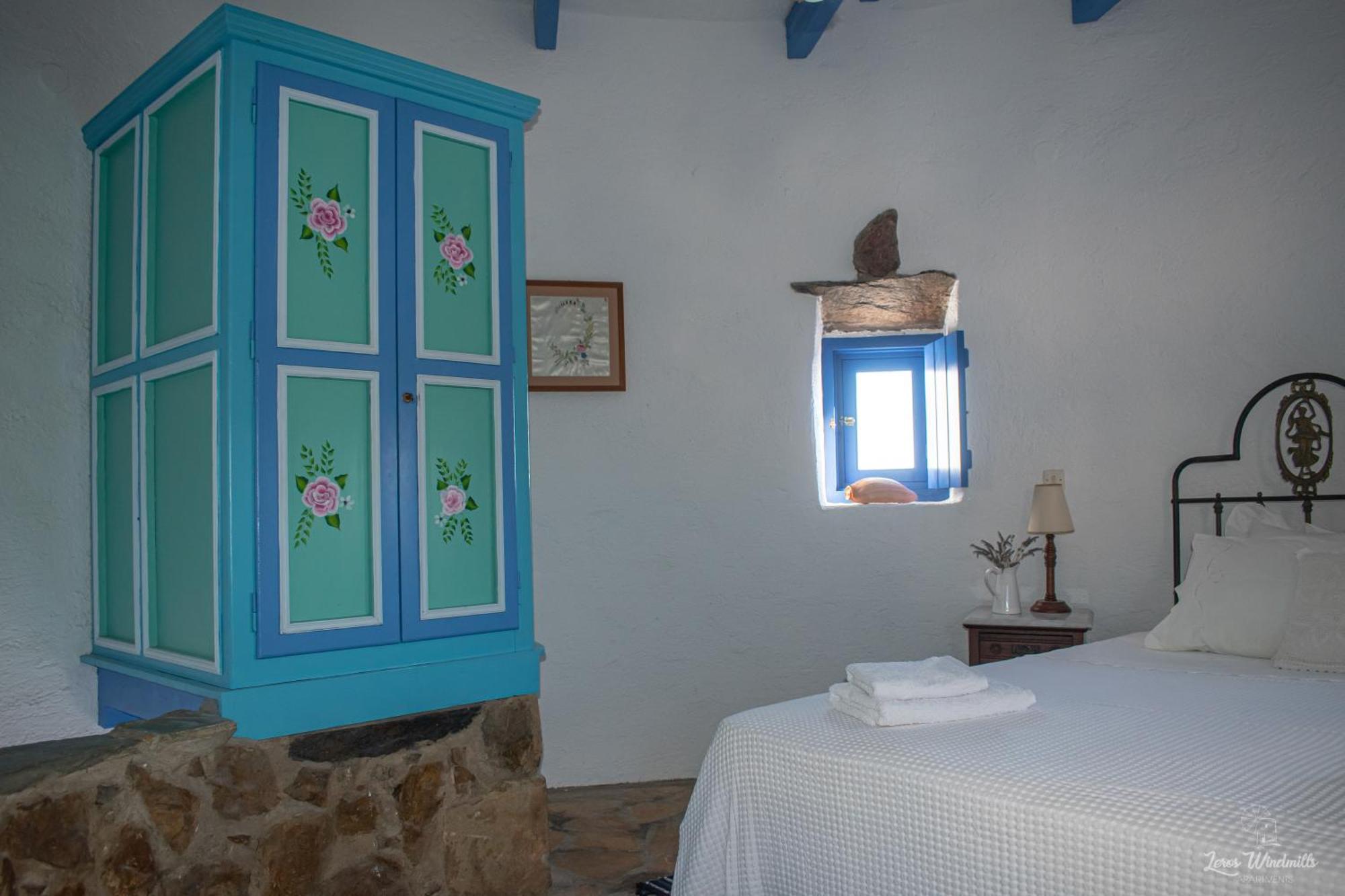 Apartamento Leros Windmills Panteli Exterior foto