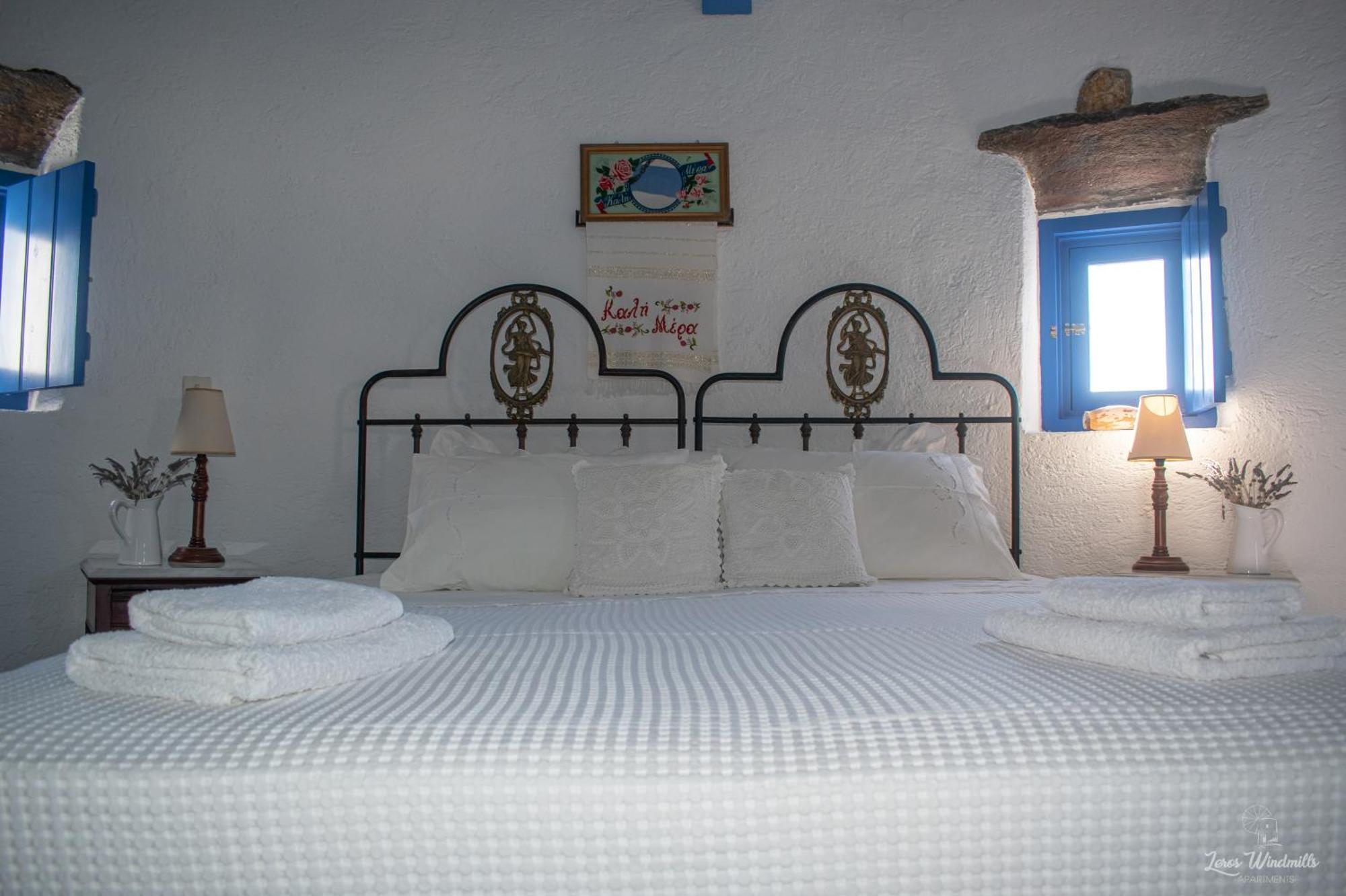 Apartamento Leros Windmills Panteli Exterior foto